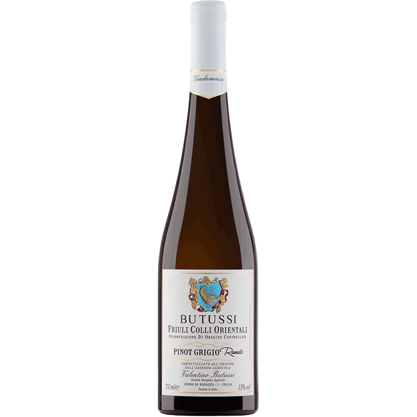 Butussi Pinot Grigio Ramato