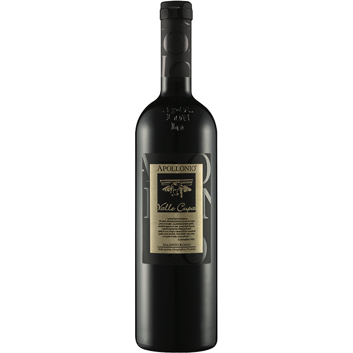 Apollonio Valle Cupa Negroamaro Primitivo