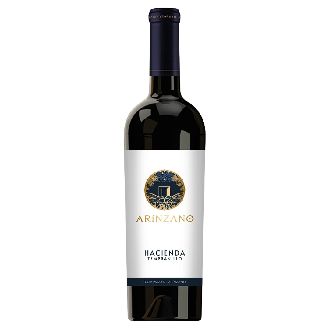 Arínzano Hacienda Tempranillo