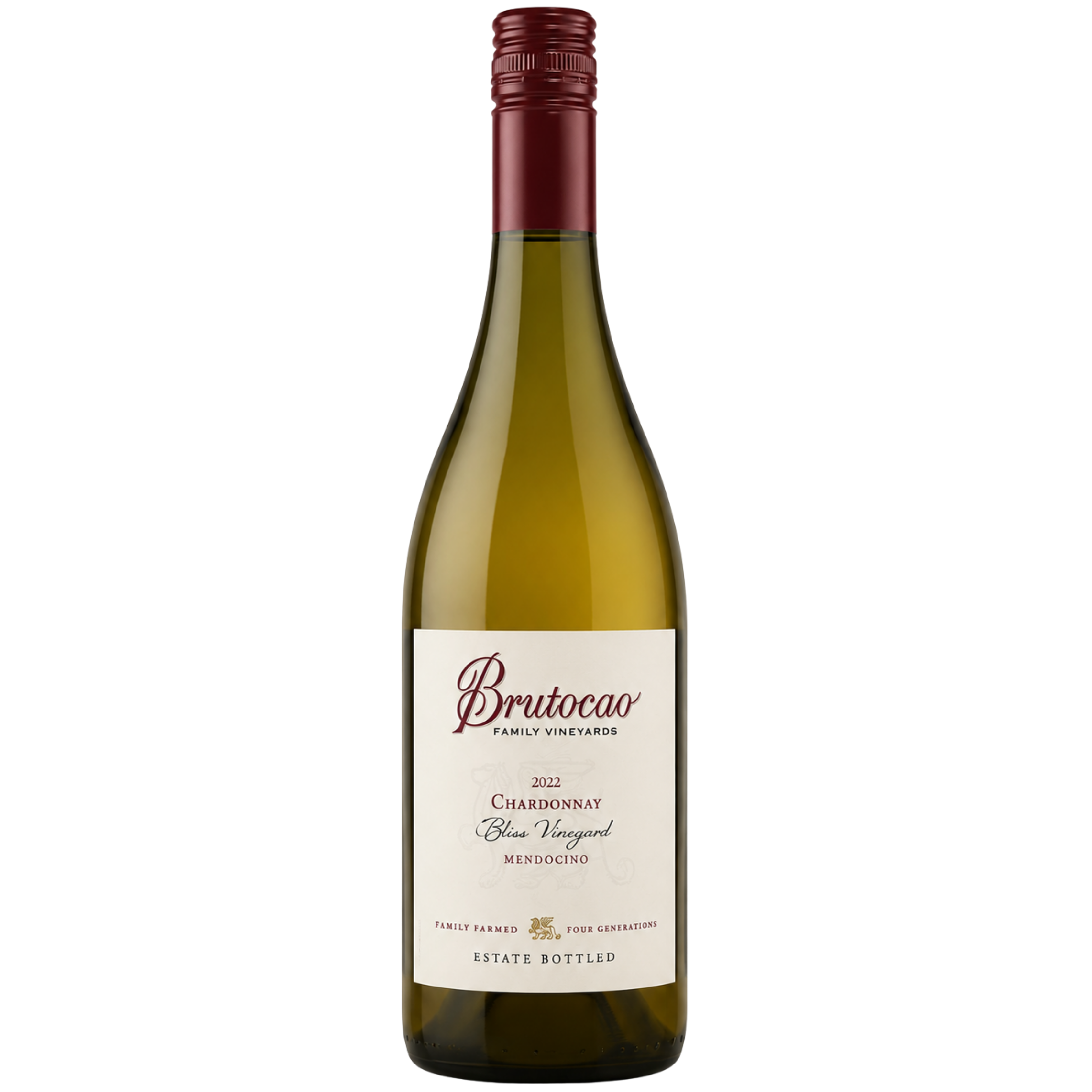 Brutocao Californische Chardonnay