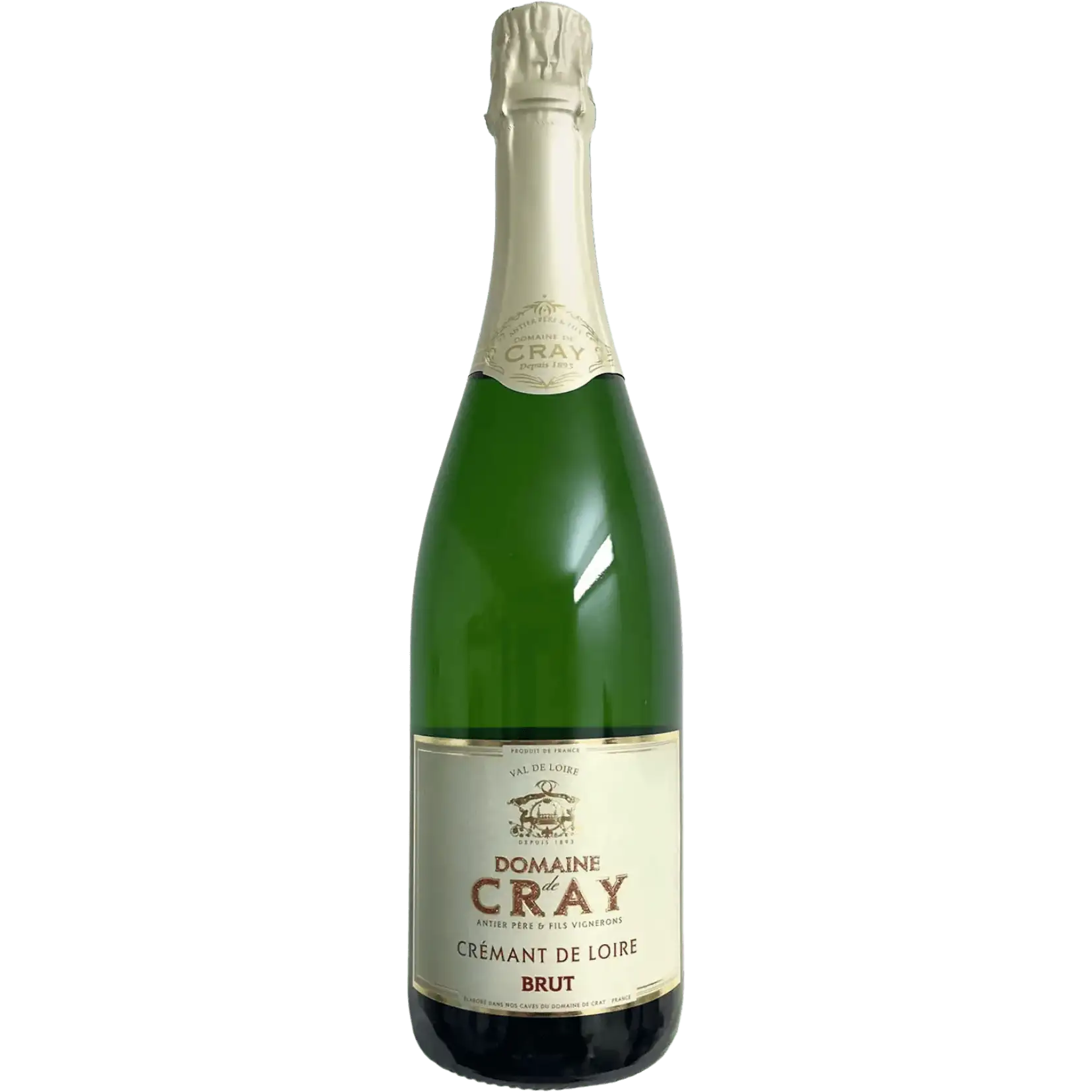 Domaine de Cray Cremant de Loire
