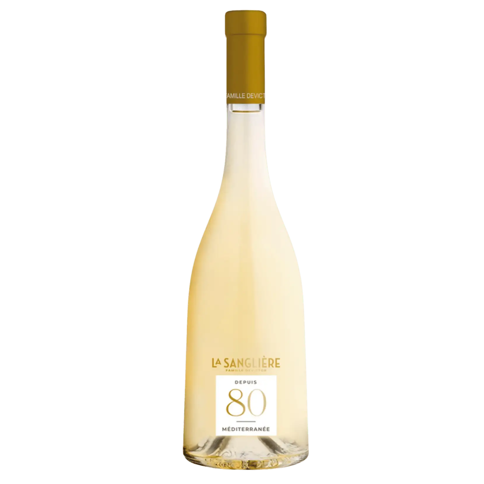 Domaine de la Sanglière Depuis 80 Blanc