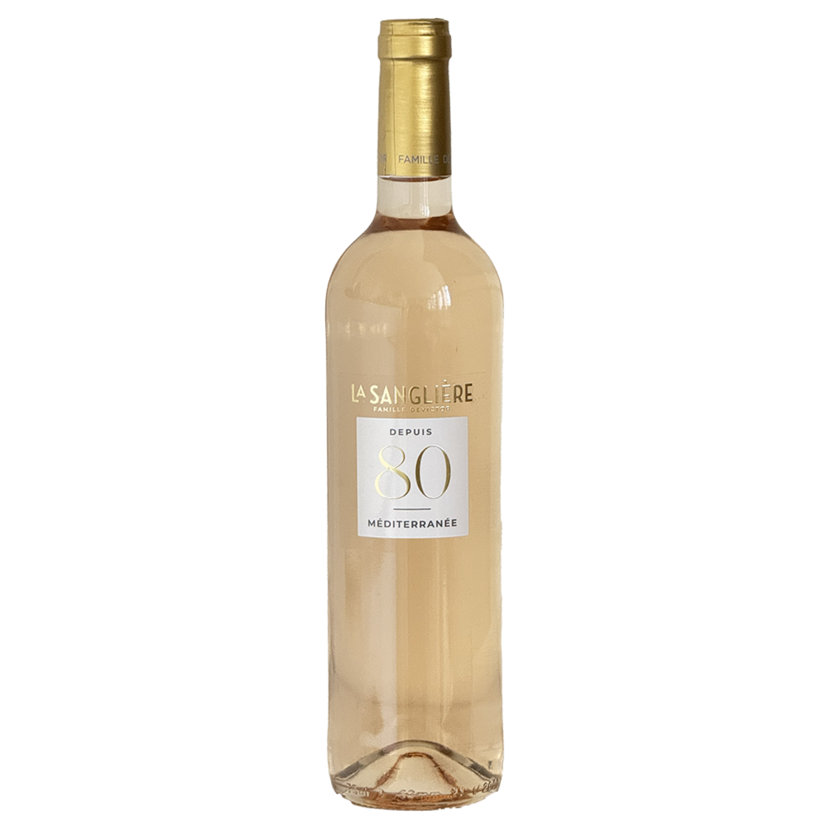 Domaine de la Sanglière Depuis 80 Provence Rosé