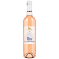 Op deze foto zie je een fles lichte provence rose van het wijnhuis domaine de la sangliere. Deze RIVA provence rose is de perfecte wijn voor van de zomer. op je boot, bij de barbecue of gewoon in de tuin. Ontdek de wijn bij Roble Wine Concepts.