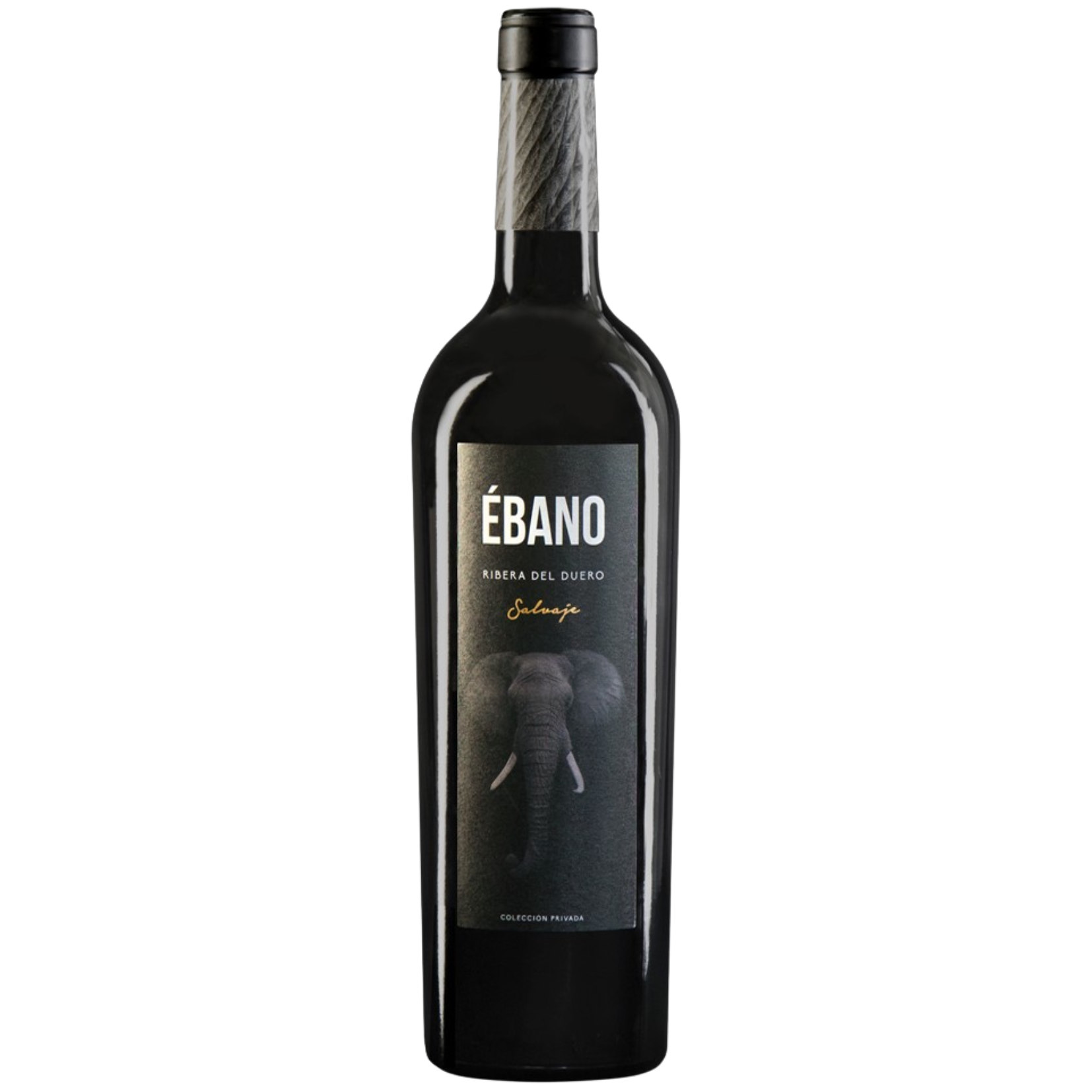 Ébano Salvaje Ribera del Duero Tempranillo