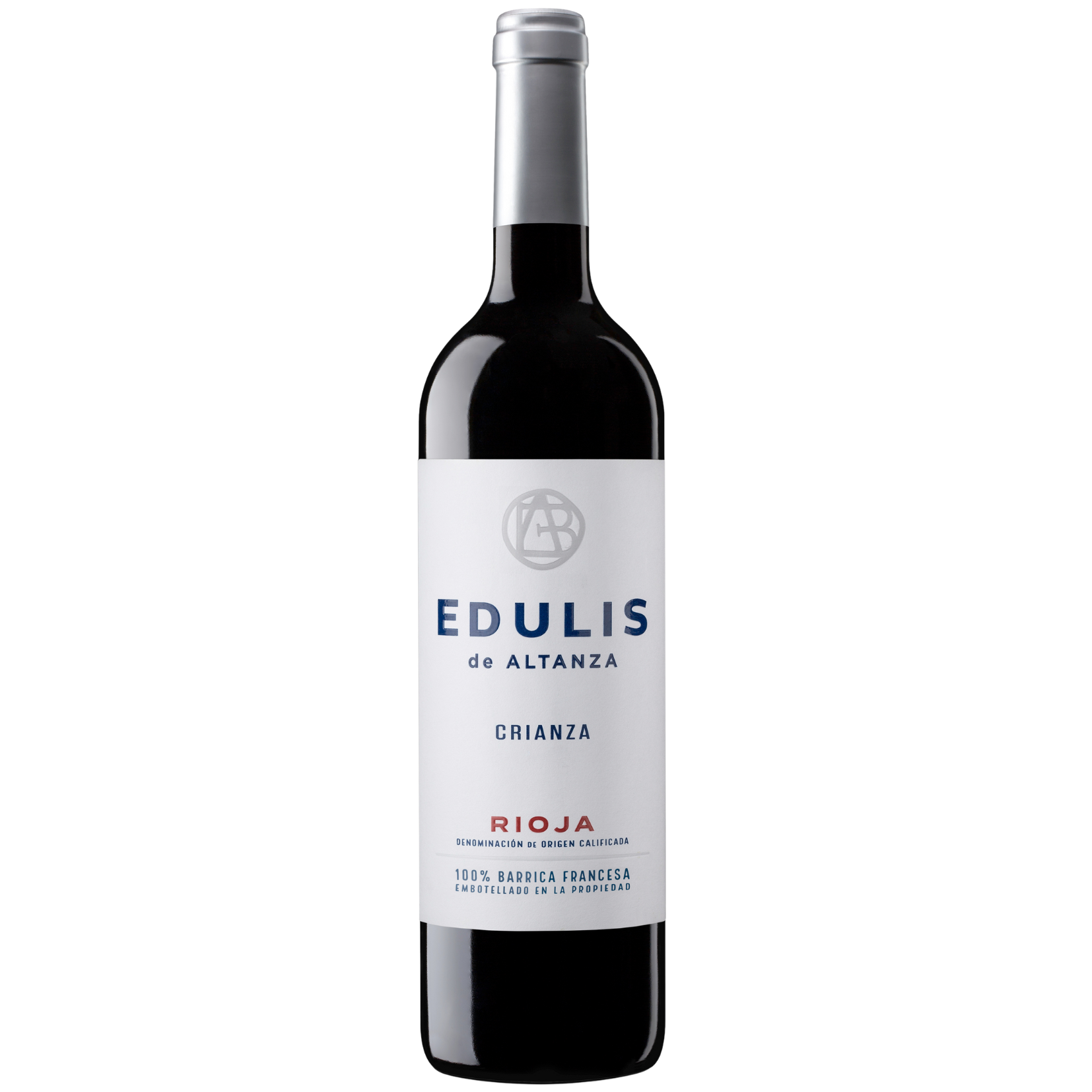Edulis Rioja Crianza Tempranillo