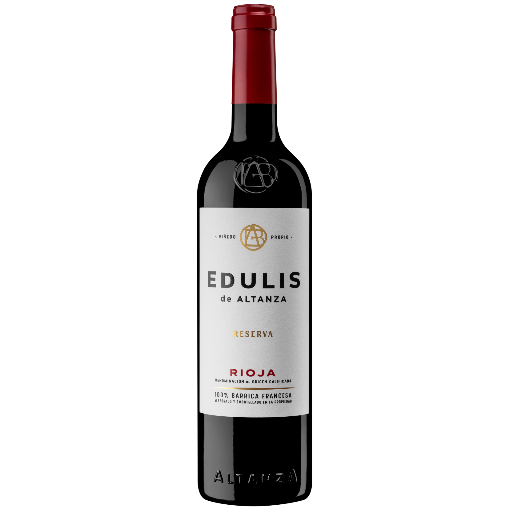 Edulis de Altanza Rioja Reserva