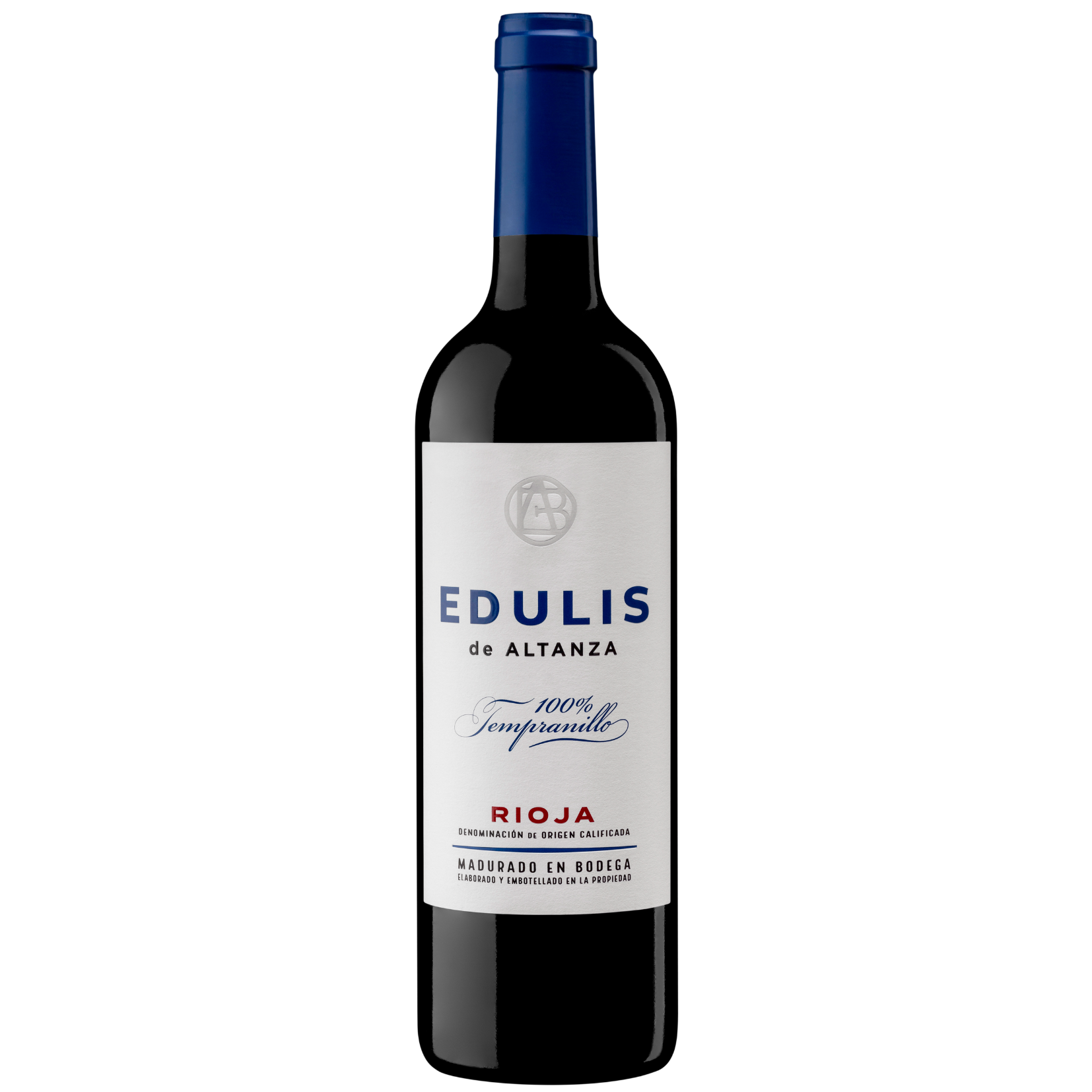 Edulis de Altanza Tempranillo