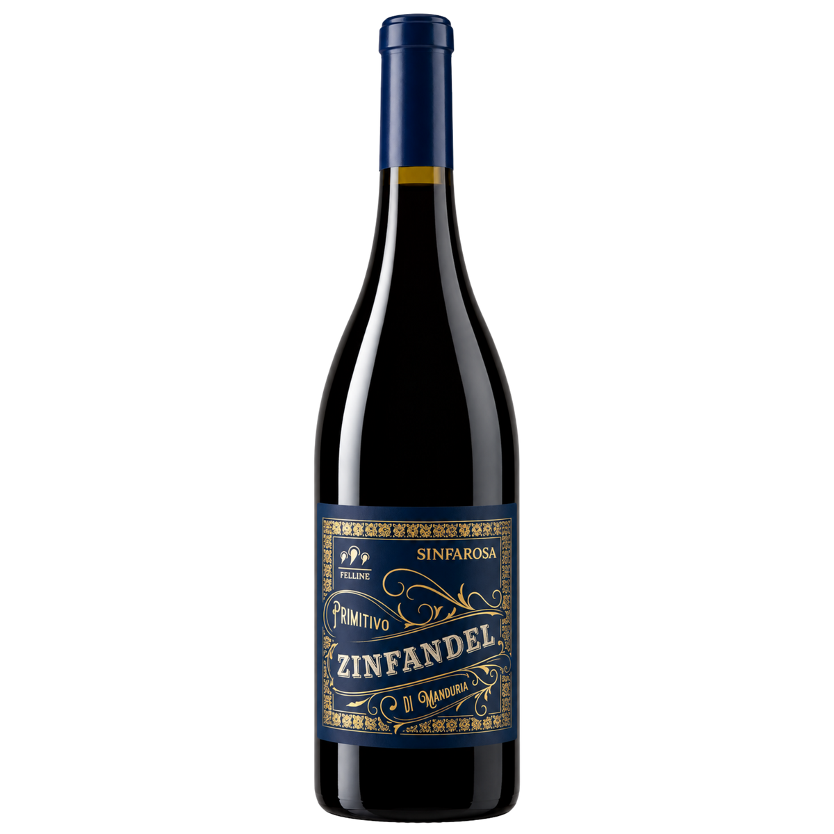 Felline Zinfandel di Manduria