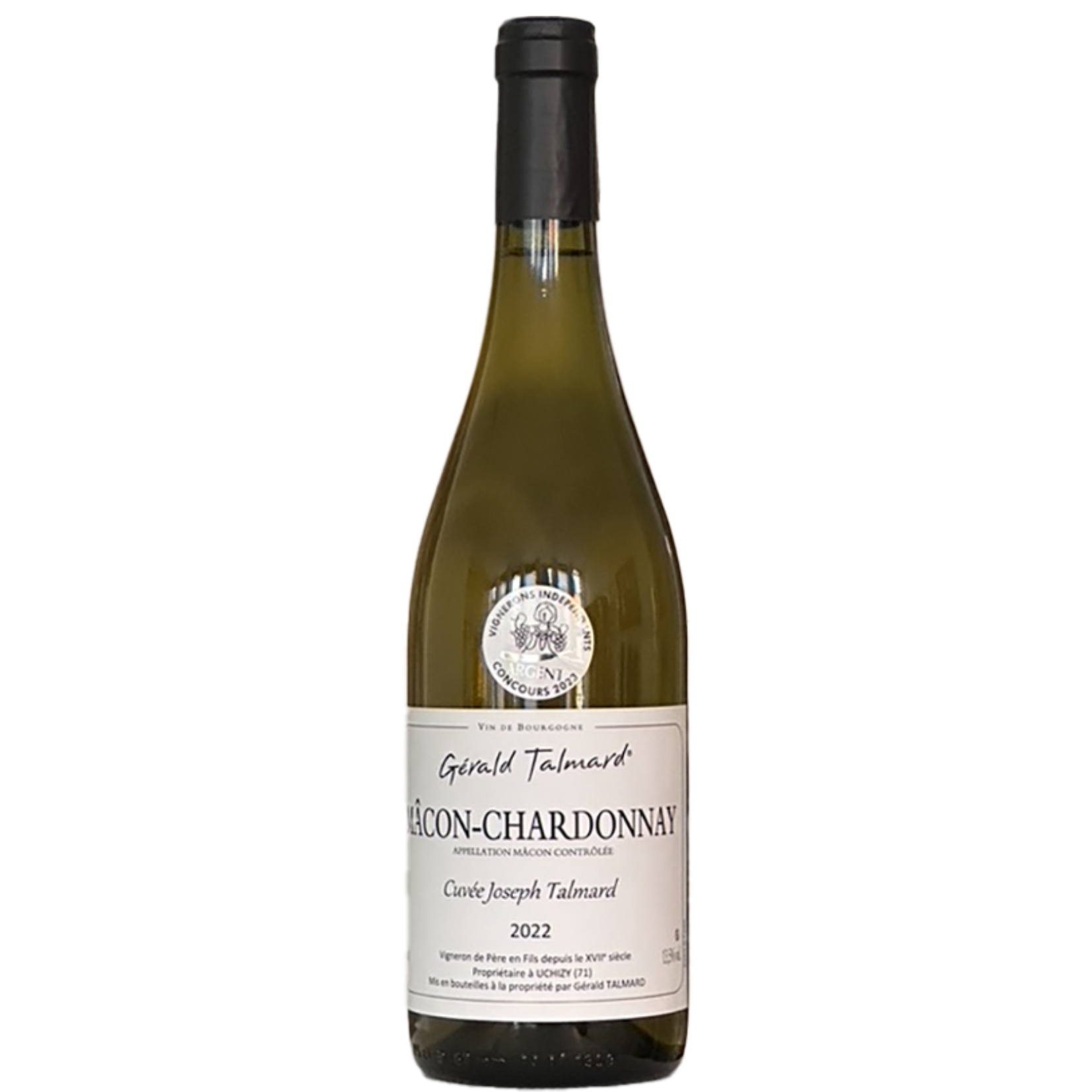 Gèrald Talmard Màcon Chardonnay "Charmes"