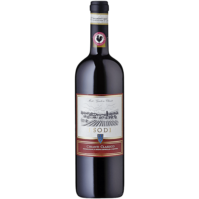 I Sodi Chianti Classico