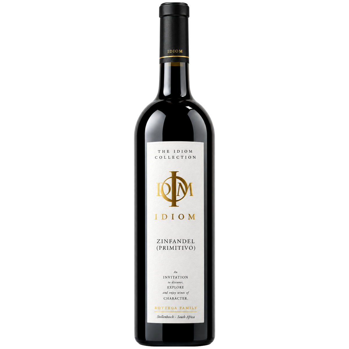 IDIOM Zinfandel