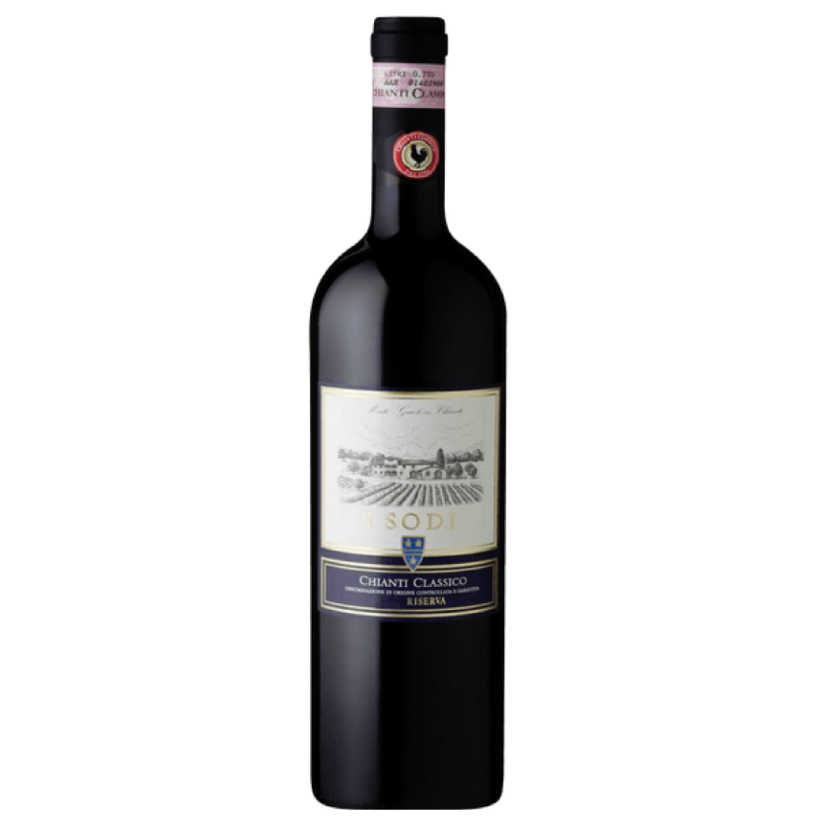 I Sodi Chianti Classico Riserva