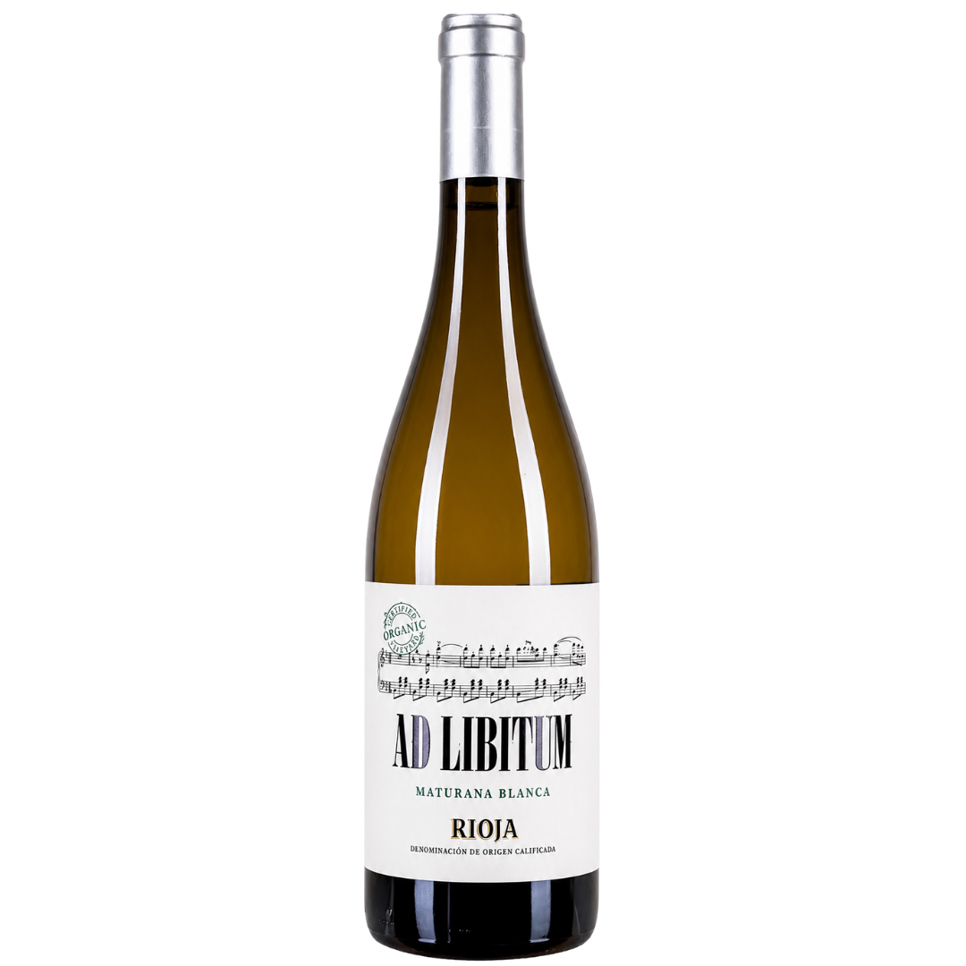Juan Carlos Sancha Ad Libitum Maturana Blanca