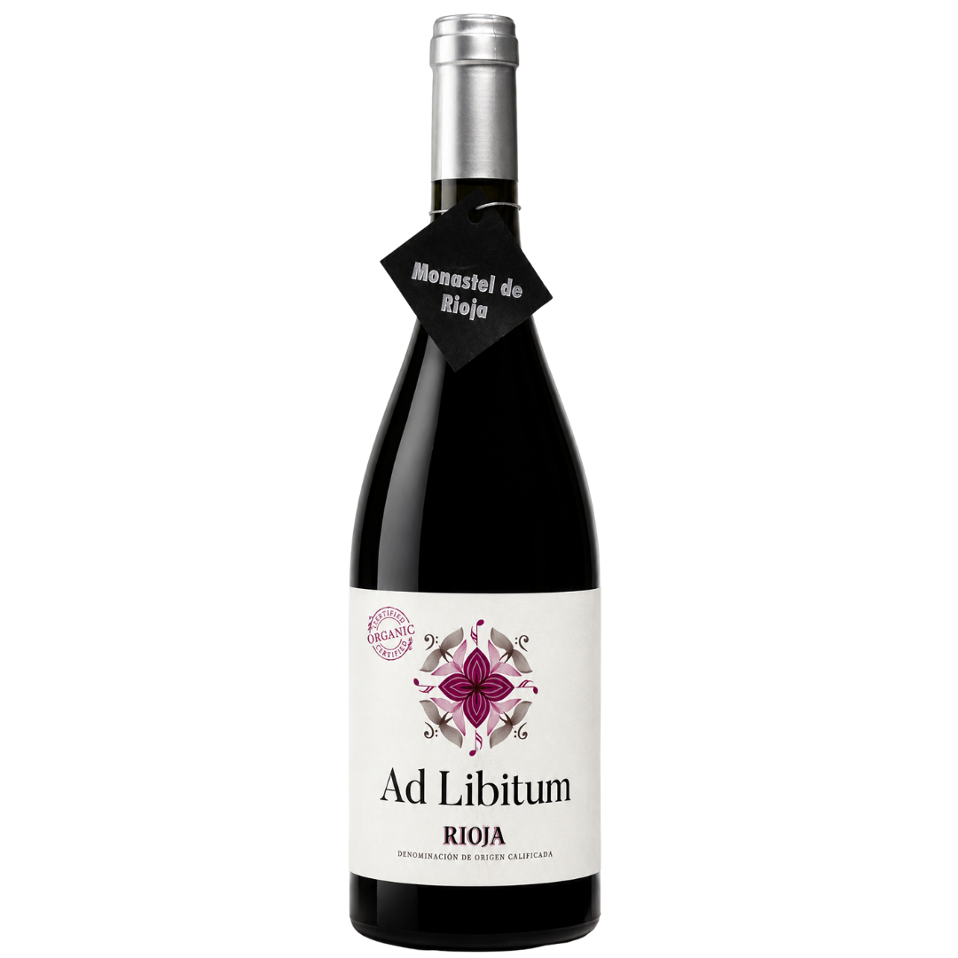 Juan Carlos Sancha Ad Libitum Monastel de Rioja