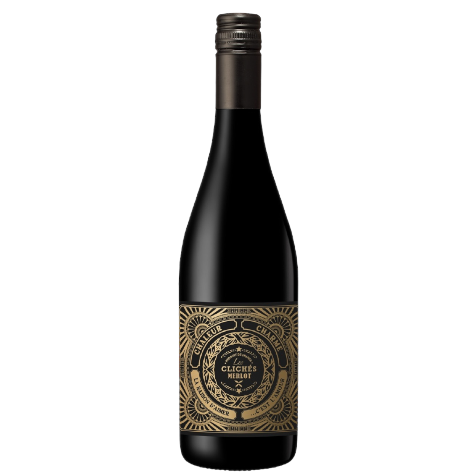 Les Clichés Merlot