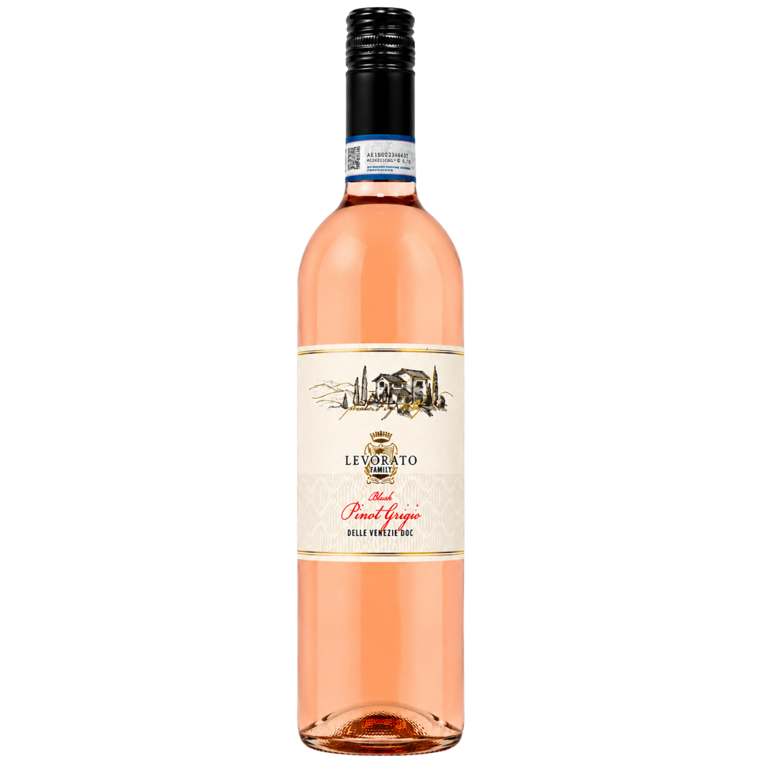 Levorato Pinot Grigio Blush Rosé