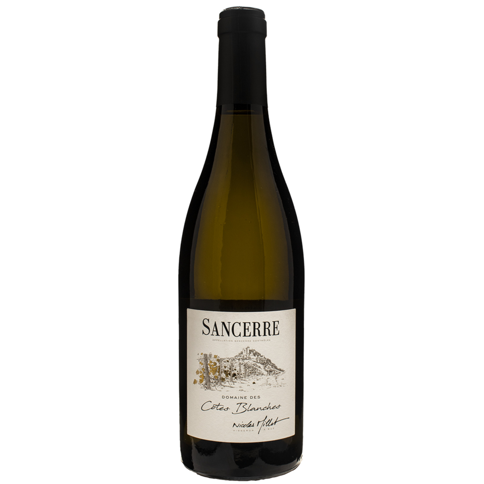 Nicolas Millet Sancerre