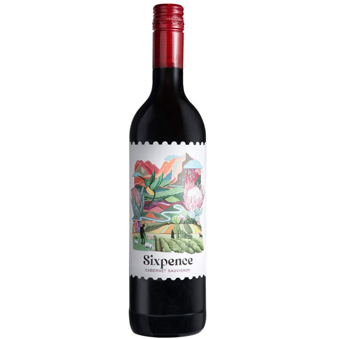 Opstal Wine Estate Sixpence Cabernet Sauvignon