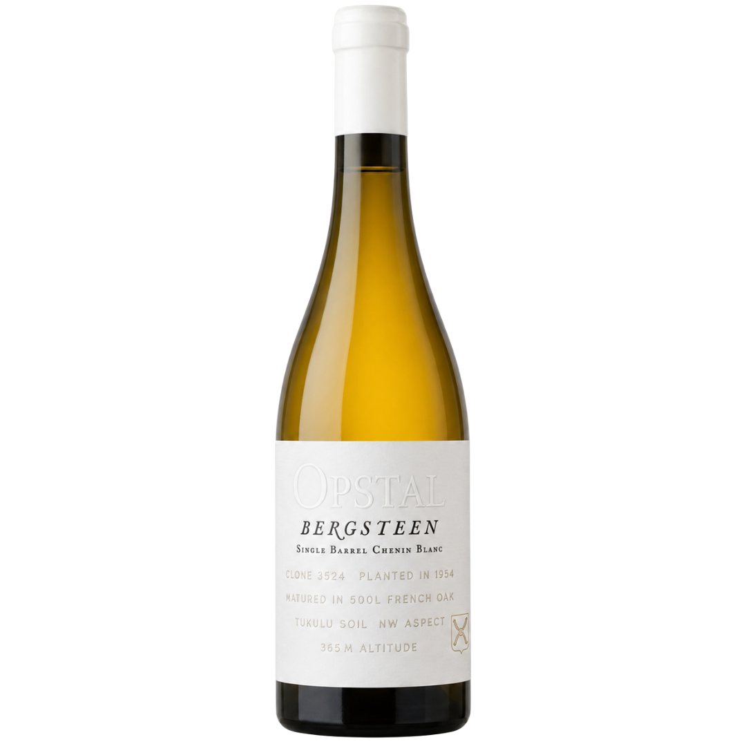 Opstal Wine Estate Bergsteen Chenin Blanc