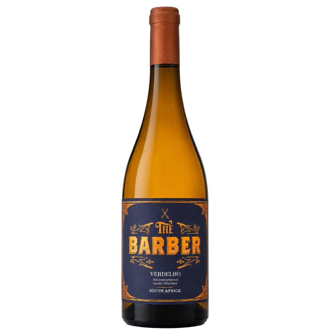 Opstal Wine Estate "The Barber" Verdelho