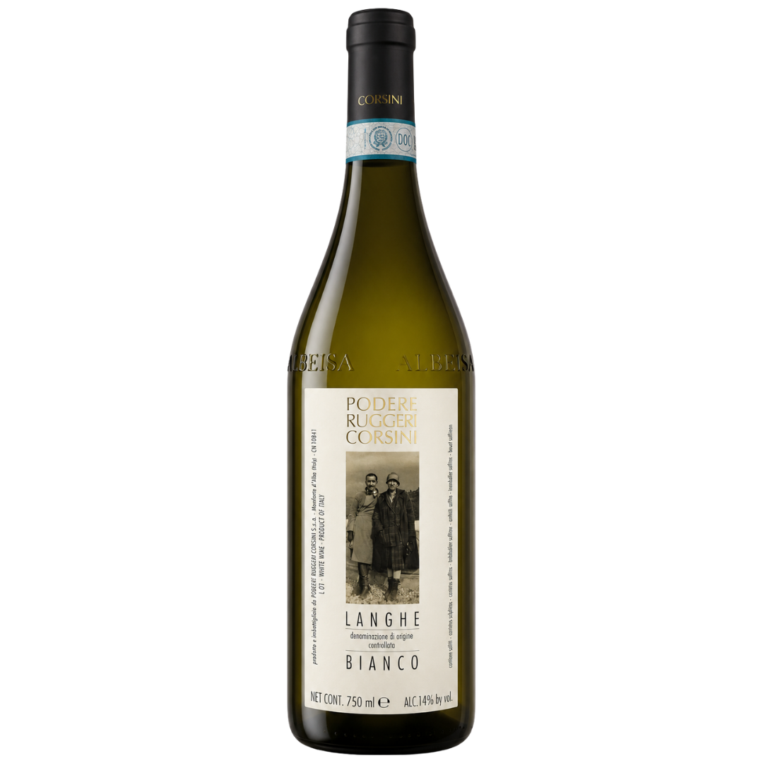 Podere Ruggeri Corsini Langhe Bianco