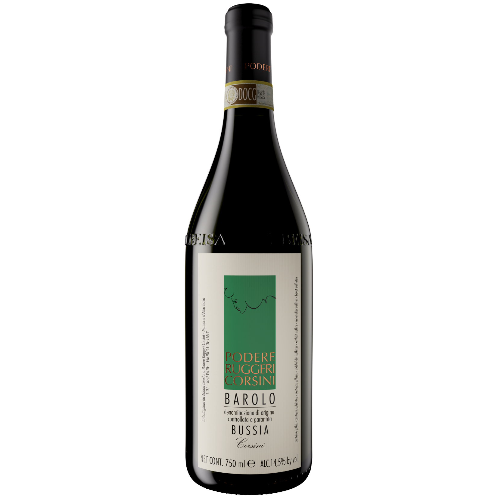 Podere Ruggeri Corsini Barolo Bussia