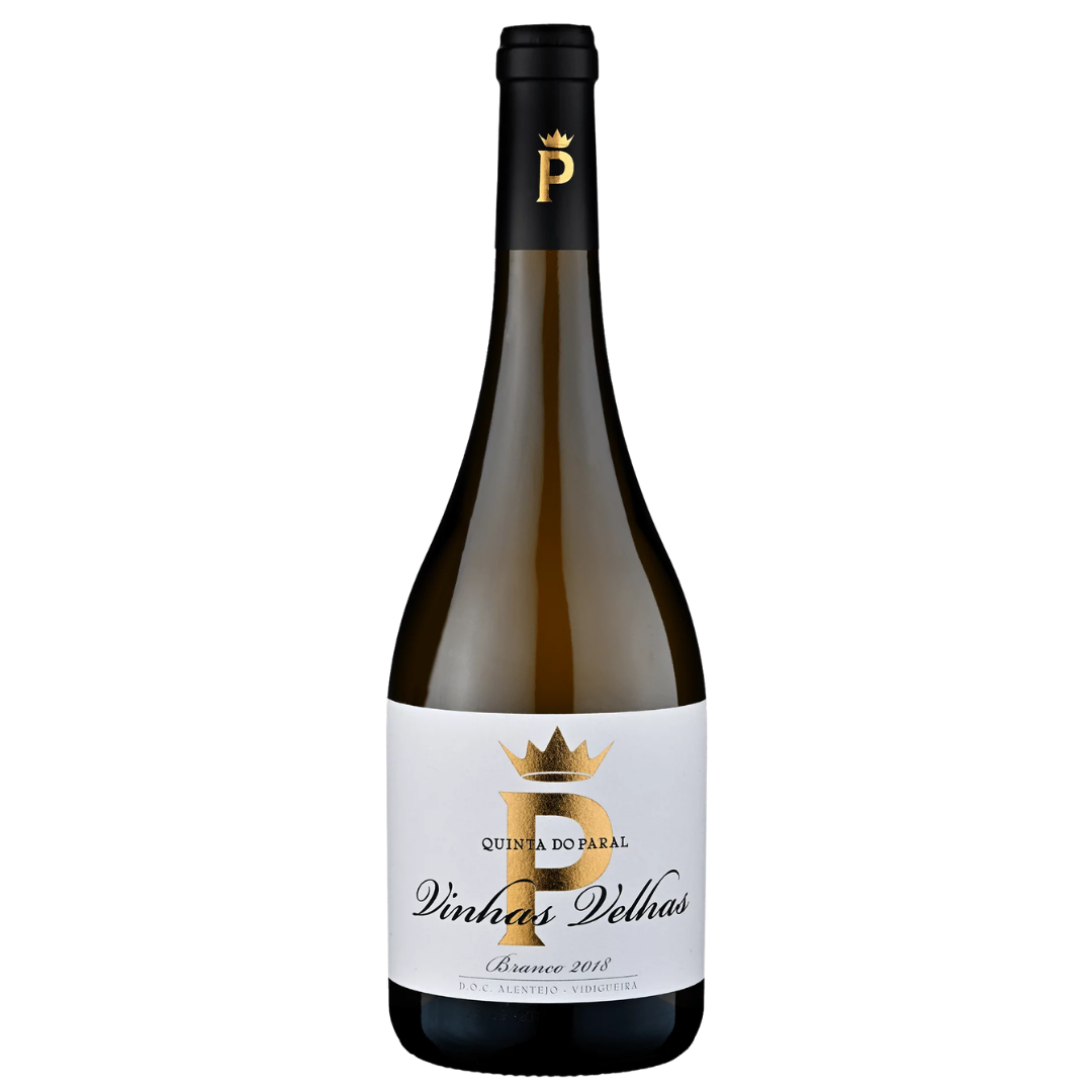 Quinta do Paral Vinhas Velhas Branco
