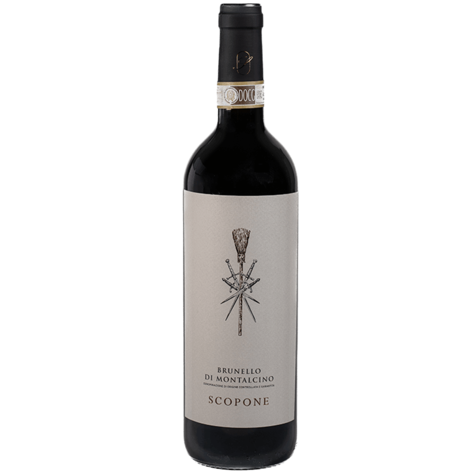 Scopone Brunello di Montalcino