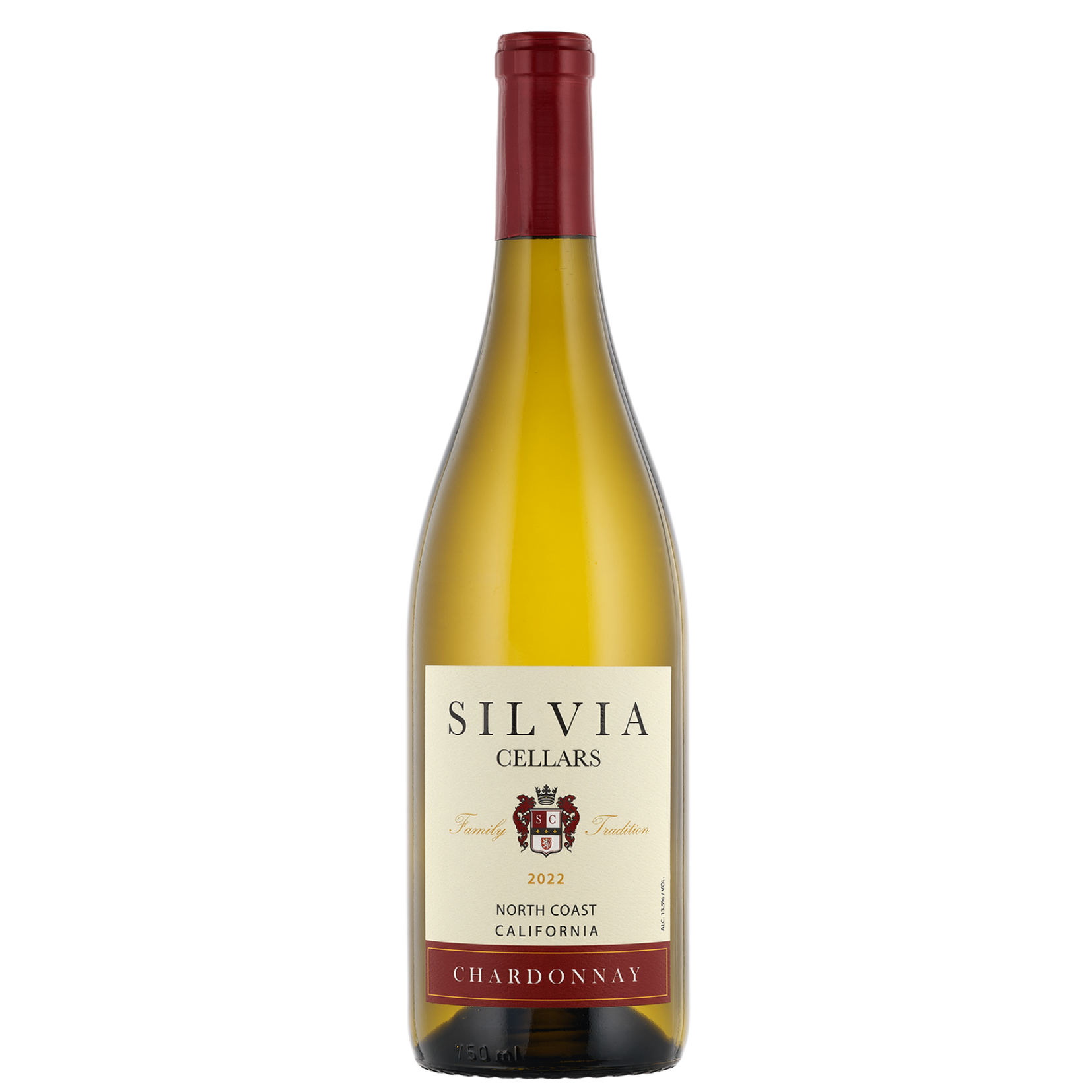 Silvia Cellar Chardonnay