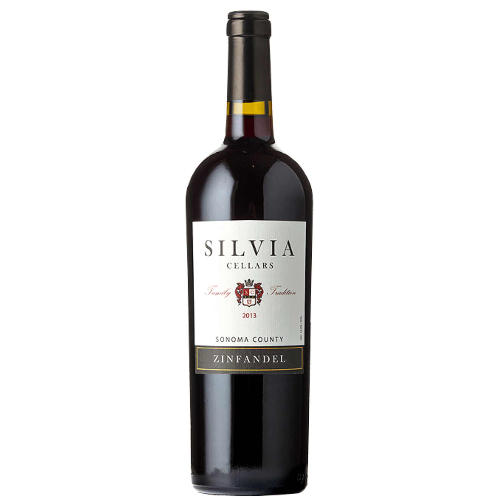 Silvia Cellars Zinfandel