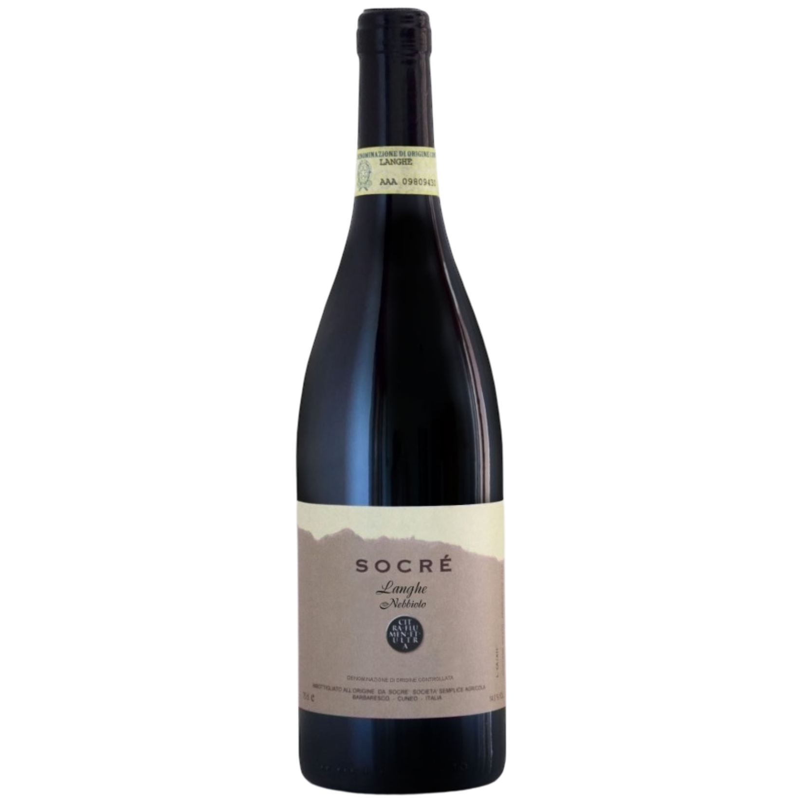 Socré Langhe Nebbiolo