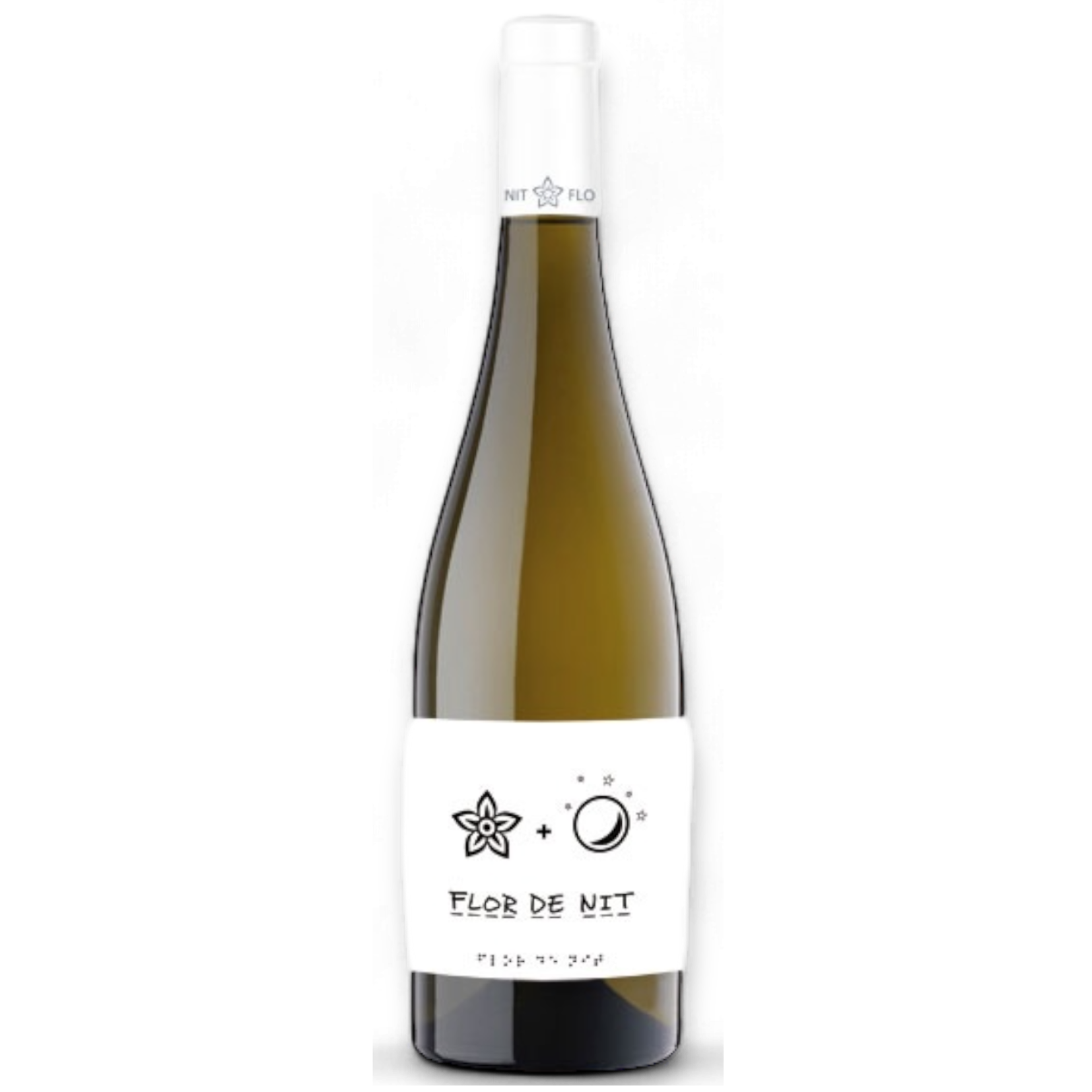 Flor de Nit Garnacha Blanca