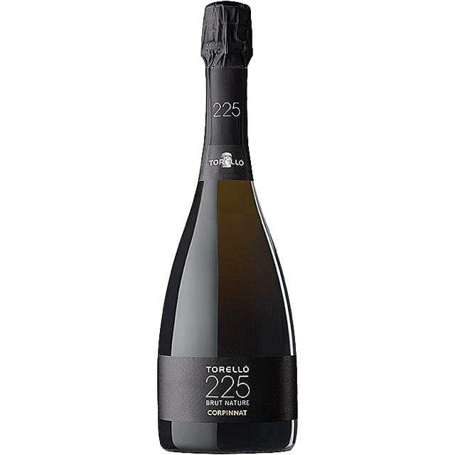 Torelló Corpinnat 225 Brut Nature