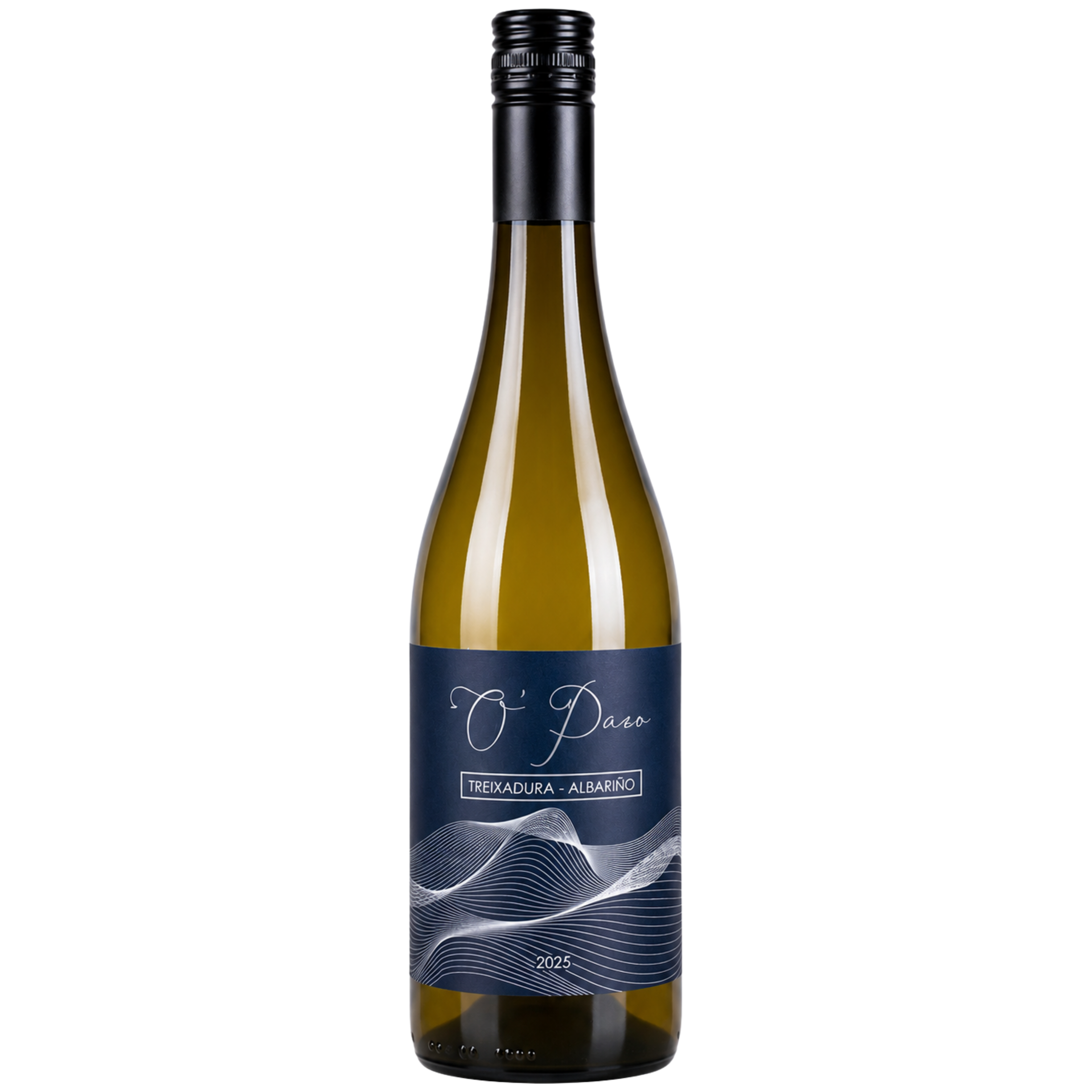 Viña Costeira "O'Pazo" Treixadura Albariño