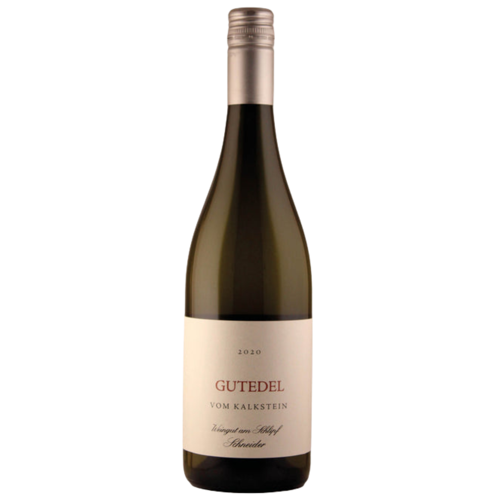 Weingut Schneider am Schlipf Gutedel
