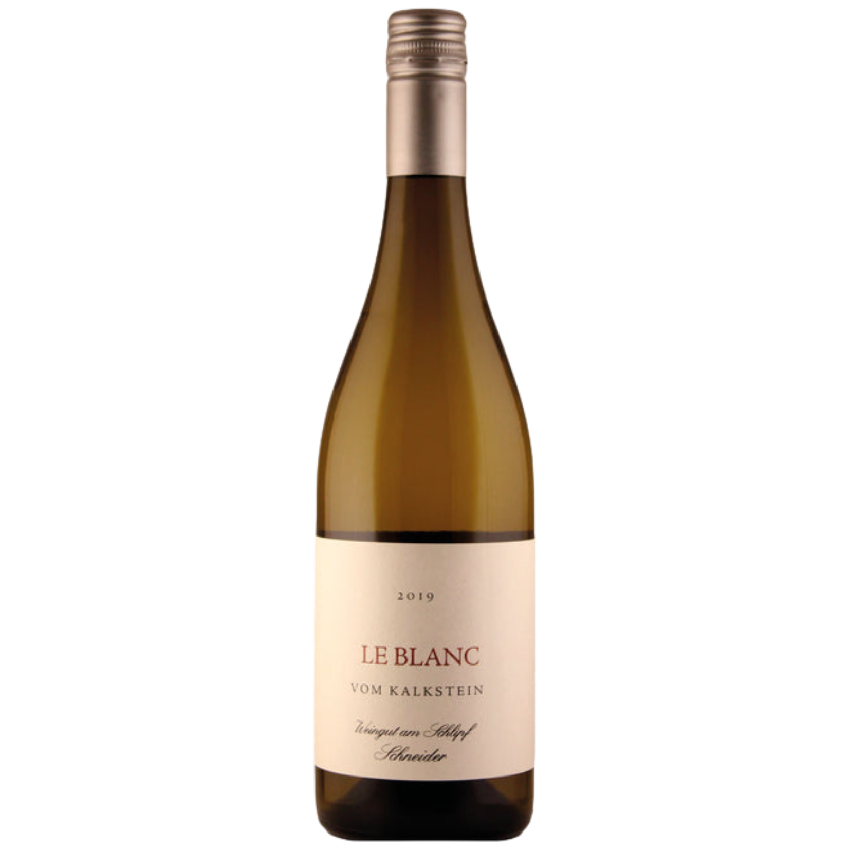 Weingut Schneider am Schlipf Le Blanc (Weissburgunder, Chardonnay)