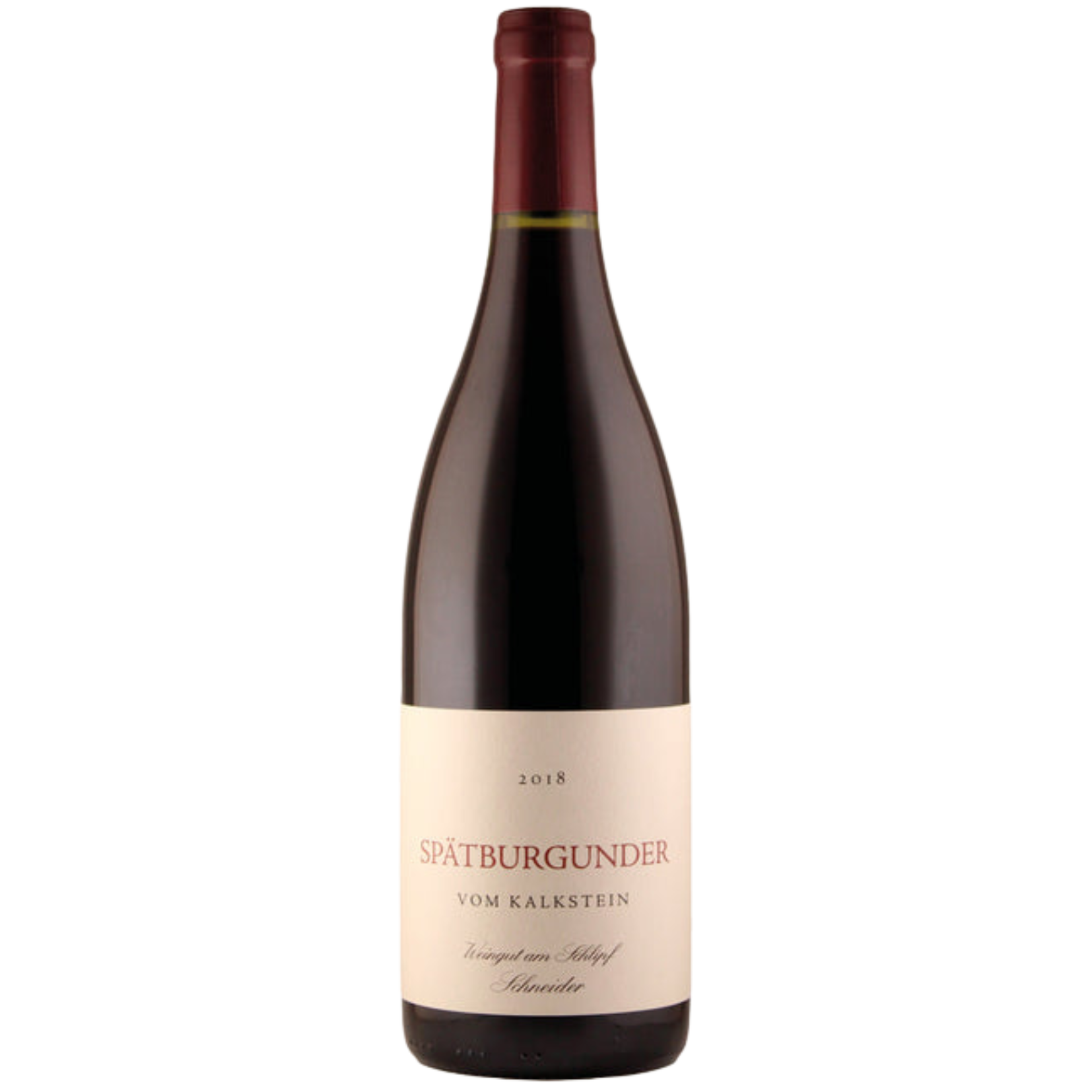 Weingut Schneider am Schlipf Spätburgunder