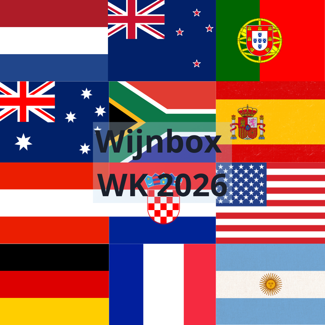 Wijnbox: WK 2026