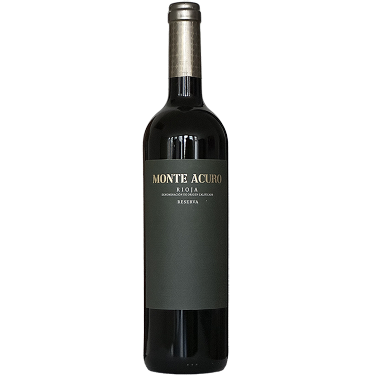 Monte Acuro Rioja Reserva